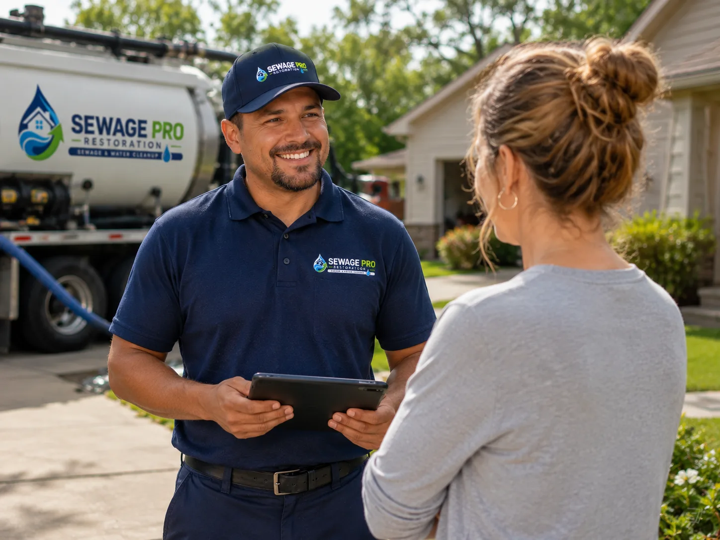 Sewage Cleanup Services South El Monte, CA FAQs